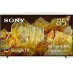 Sony 85" X90L Bravia XR Full Array LED 4K Google TV [2023] XR85X90L