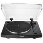 Audio-Technica LP3XBT Fully Automatic Bluetooth Turntable (Black) AT LP3XBT BK