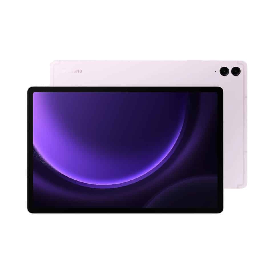 Samsung Galaxy Tab S9 FE+ 12.4" Wi-Fi 128GB (Lavender) SM-X610NLIAXSA