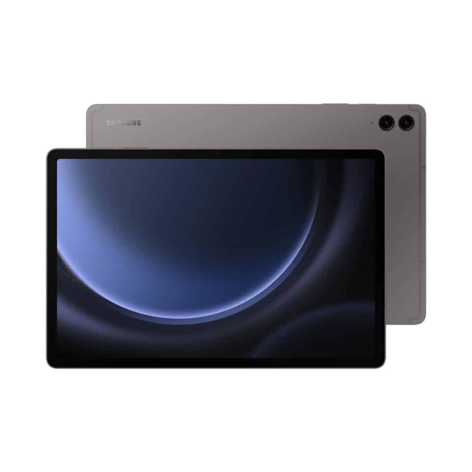 Samsung Galaxy Tab S9 FE+ 12.4" Wi-Fi 128GB (Grey) SM-X610NZAAXSA