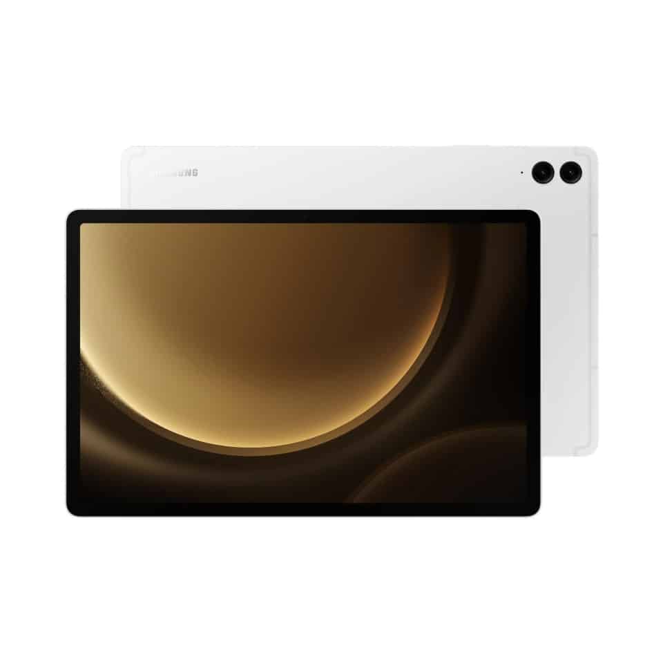 Samsung Galaxy Tab S9 FE+ 12.4" Wi-Fi 128GB (Silver) SM-X610NZSAXSA