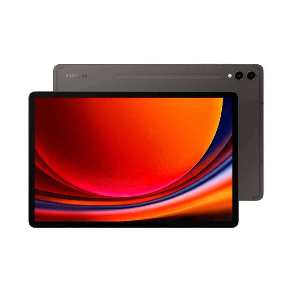 Samsung Galaxy Tab S9+ 12.4" Wi-Fi 256GB (Graphite) SM-X810NZAAXSA