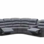 Summit 3 Seater Chaise (Charcoal) 21001500