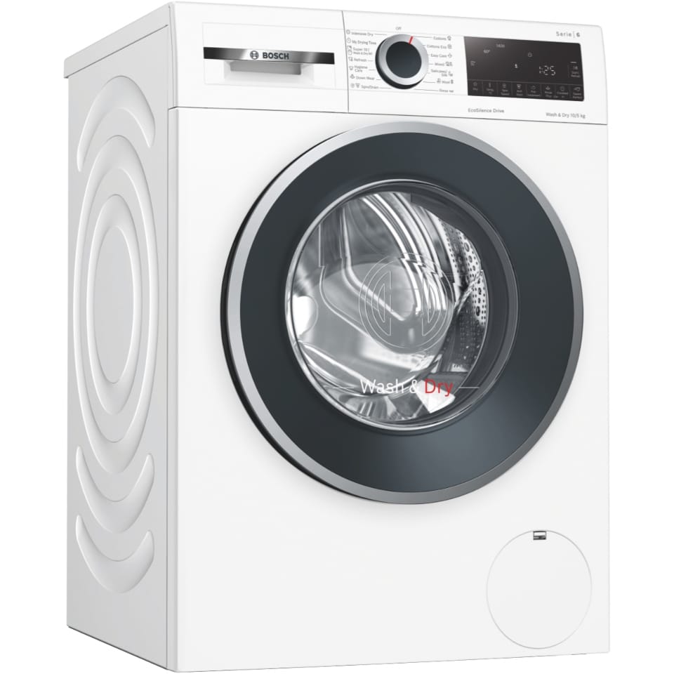 Bosch 10kg-5kg Combo Washer Dryer WNA254U1AU