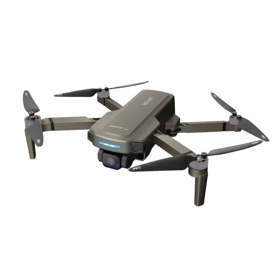 Zero-X Pro Levion Full HD Drone with GPS & WiFi ZXP-DR3