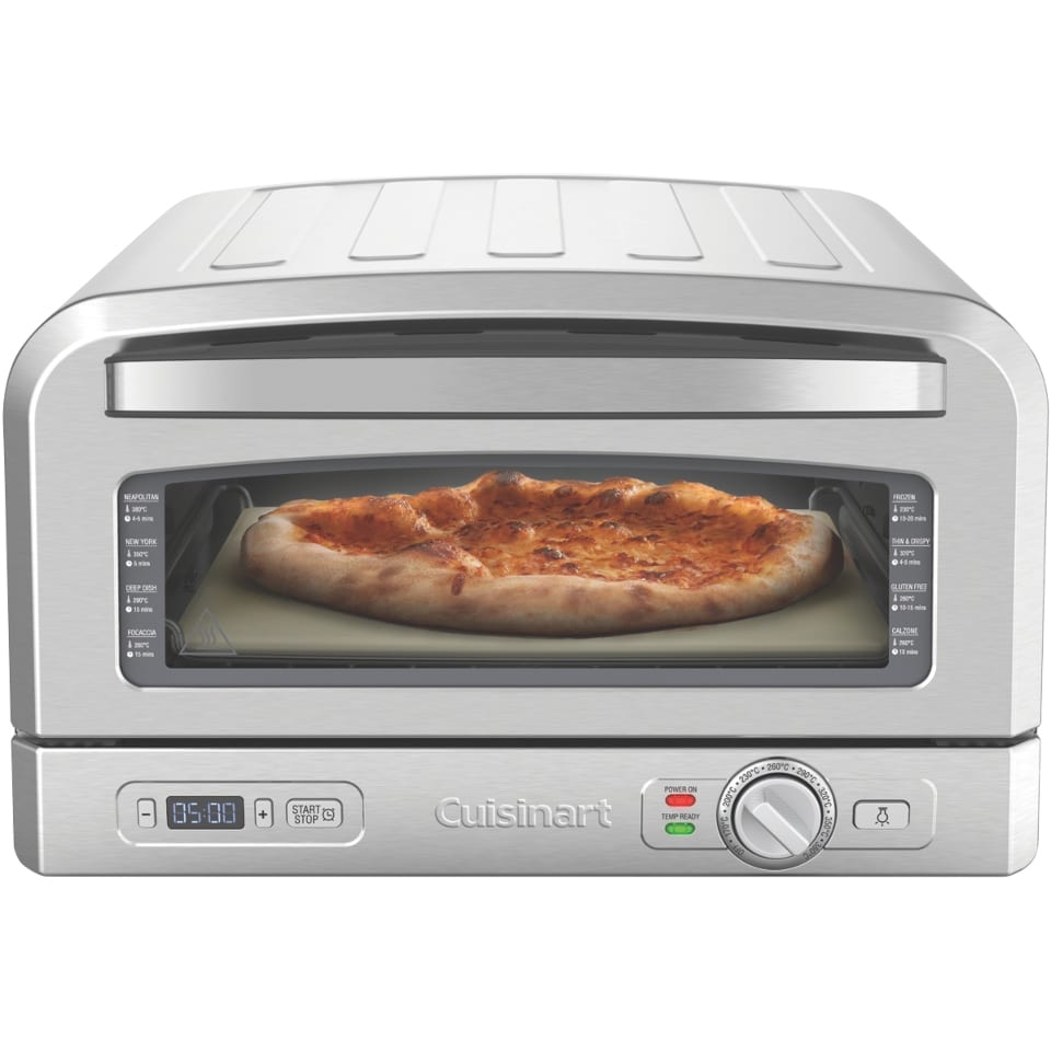 Cuisinart Pizzera Pro Indoor Pizza Oven CPZ-120XA
