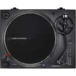 Audio-Technica LP120XUSB Fully Manual Direct Drive Turntable (Black) ATLP120XBK