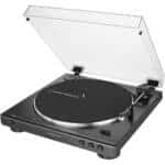 Audio-Technica LP60X Fully Automatic Turntable (Black) ATLP60XBK