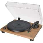 Audio-Technica LPW40WN Fully Manual Turntable (Walnut) ATLPW40WN