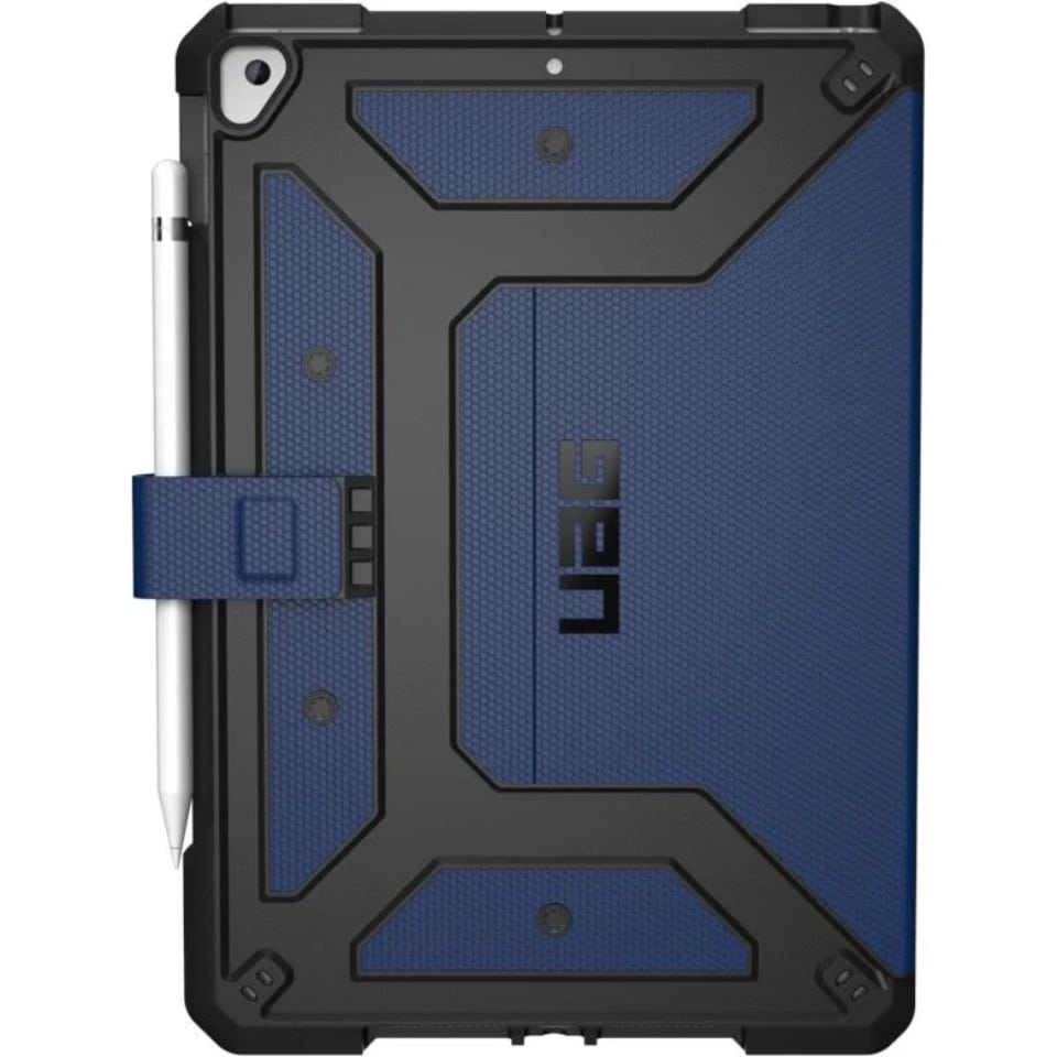 UAG Metropolis Series Case for iPad 10.2' [7th/8th Gen] (Cobalt) 90050040