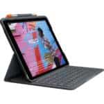 Logitech Slim Folio Keyboard Case for iPad 10.2" [7th/8th/9th Gen] (Graphite) 920-009469(SLIMFOLIO)