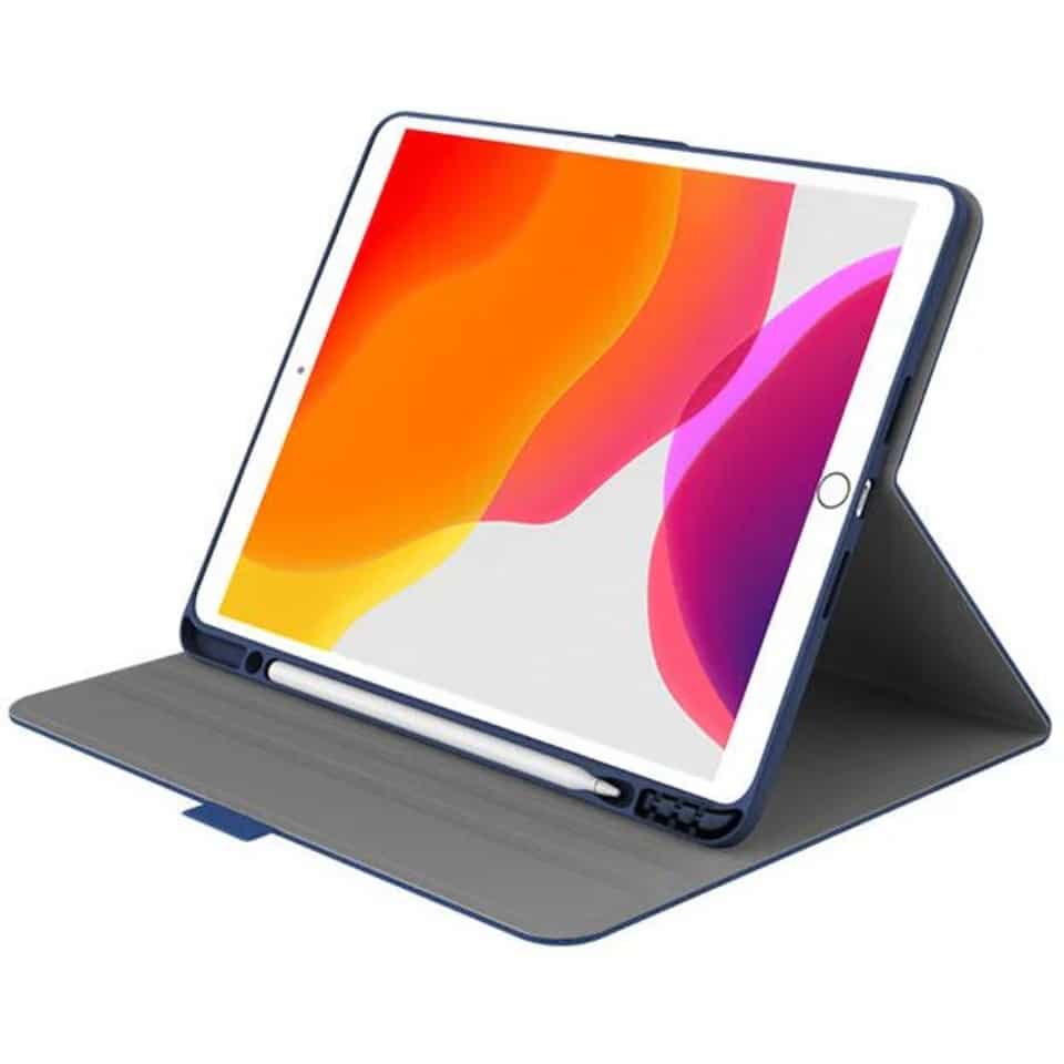 Cygnett Tekview Slimline Case for iPad 10.2' [7th/8th/9th Gen] (Navy) CY3063TEKVI