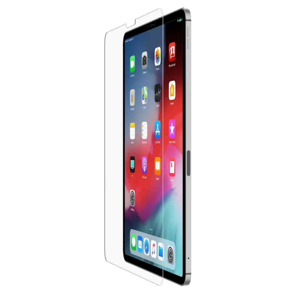 Belkin ScreenForce TemperedGlass Screen Protector for iPad 11' & Air 5th/4th Gen F8W934ZZ