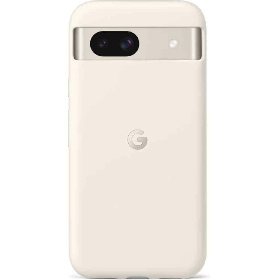 Google Pixel 8a Case (Porcelain) 11901317370