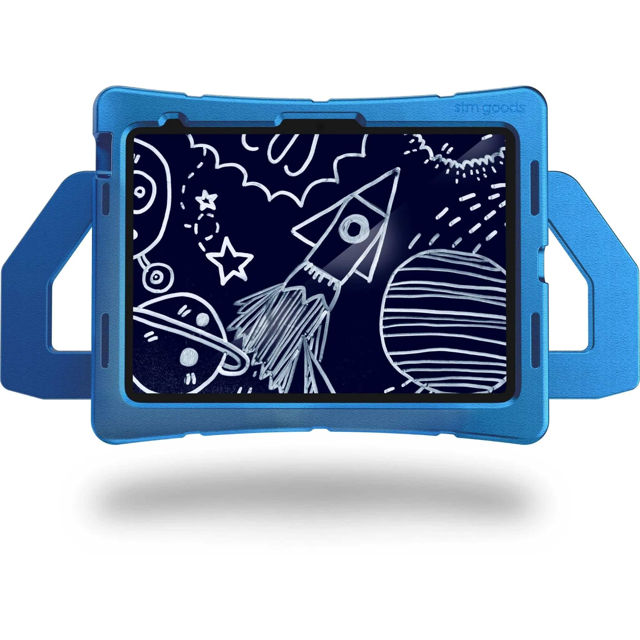 STM Duxling Case for iPad 10.9" 10th Gen (Blue) 6221224