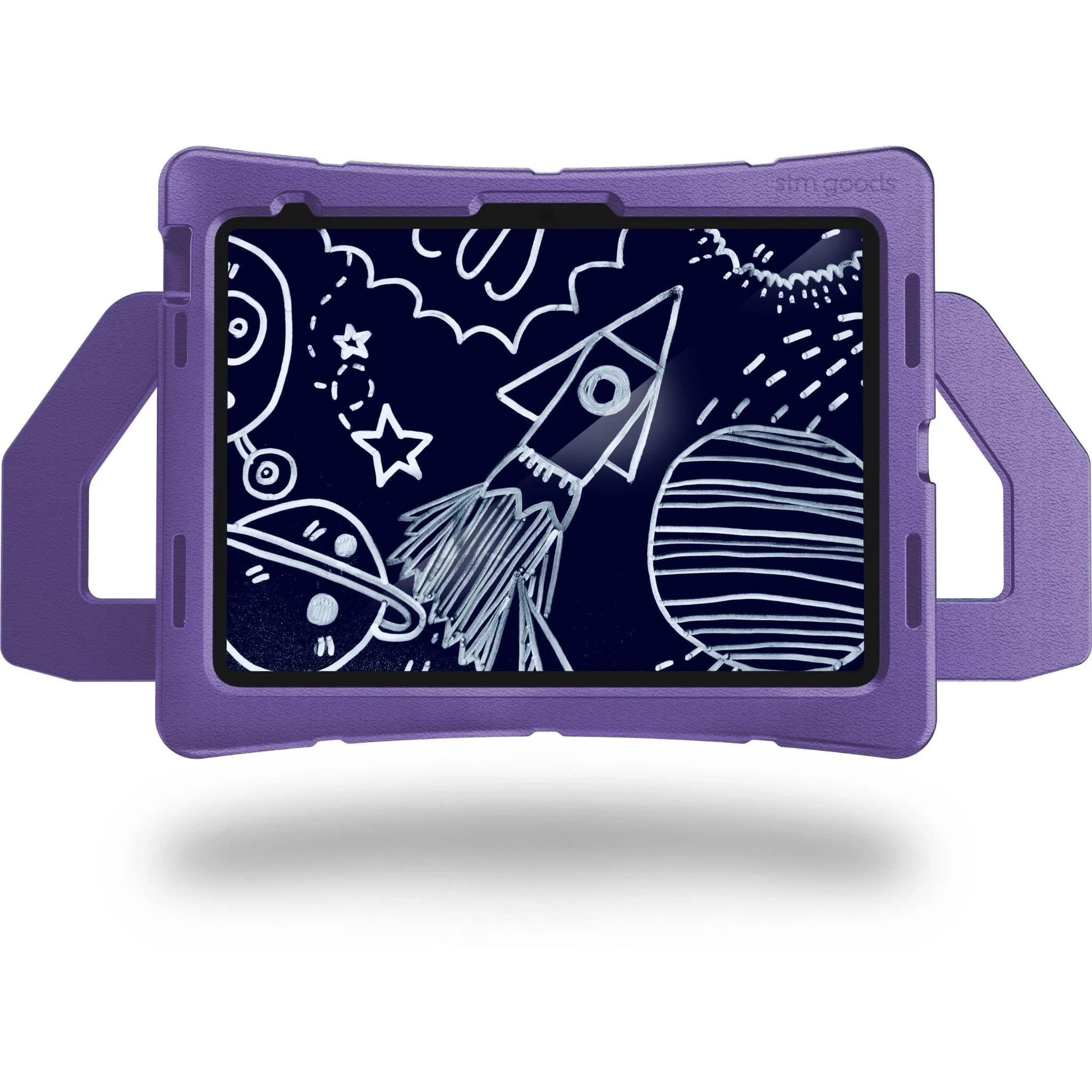 STM Duxling Case for iPad 10.9" 10th Gen (Purple) 6221235