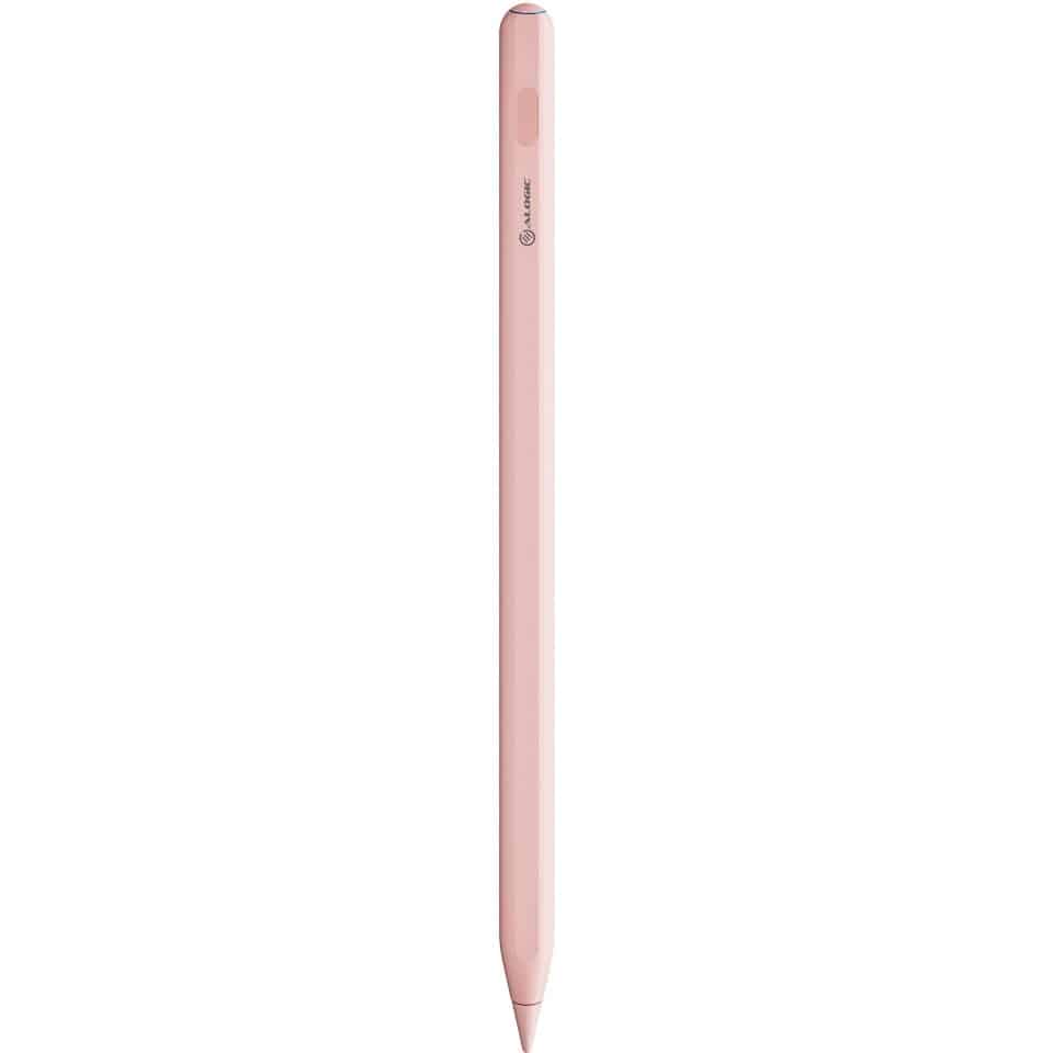 ALOGIC iPad Stylus Pen with Wireless & USB-C Charging (Pink) ALIPSW-PNK