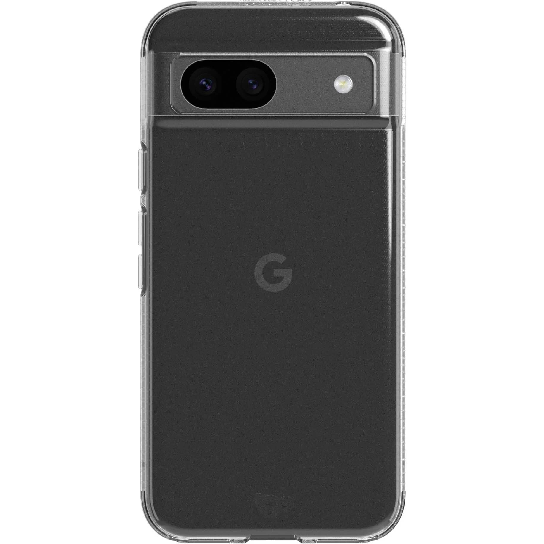 Tech21 EvoLite Case for Google Pixel 8a (Clear) T21-10714